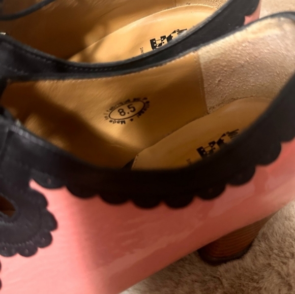 Fluevog Operettas Melis. Size 8.5. EUC. - Picture 4 of 4